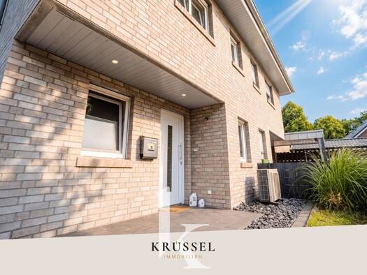 Doppelhaushälfte zur Miete 1.250 € 4 Zimmer 135 m² frei ab 01.10.2026 Ramsel Lingen / Ramsel 49811