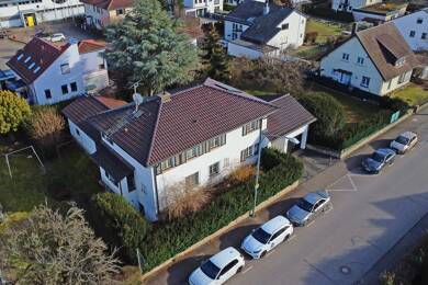Einfamilienhaus zum Kauf 770.000 € 8 Zimmer 195,7 m² 980 m² Grundstück Neckarsulm Neckarsulm 74172