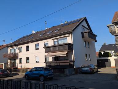 Mehrfamilienhaus zum Kauf 940.000 € 11 Zimmer 259,5 m² 340 m² Grundstück Oberlinstraße 17 Stetten Leinfelden-Echterdingen 70771