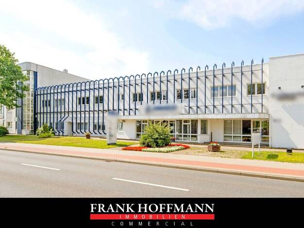 Bürogebäude zur Miete 5,50 € 579 m² Bürofläche Kaltenkirchen 24568