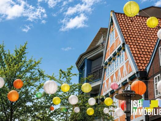 Maisonette zur Miete 745 € 3 Zimmer 65 m² 3. Geschoss Stade Stade 21680