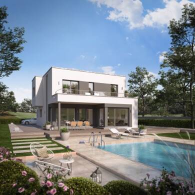 Haus zum Kauf 638.788 € 5,5 Zimmer 178 m² 509 m² Grundstück Spabrücken 55595
