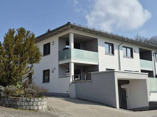 Terrassenwohnung zur Miete 1.100 € 4 Zimmer 89 m² EG frei ab 01.05.2026 Rottenburg Rottenburg a. d. Laaber 84056