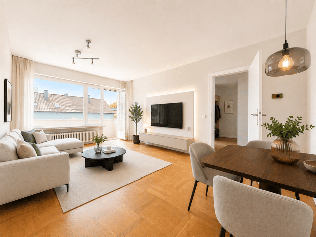 Wohnung zum Kauf 210.000 € 3 Zimmer 71,5 m² 2. Geschoss Grünbühl Ludwigsburg 71638