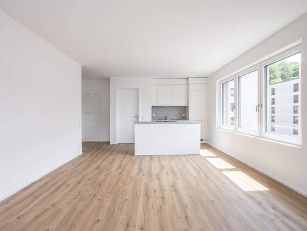 Wohnung zur Miete - Erstbezug 1.090 € 2 Zimmer 59,7 m² EG Innenstadt Ravensburg 88212