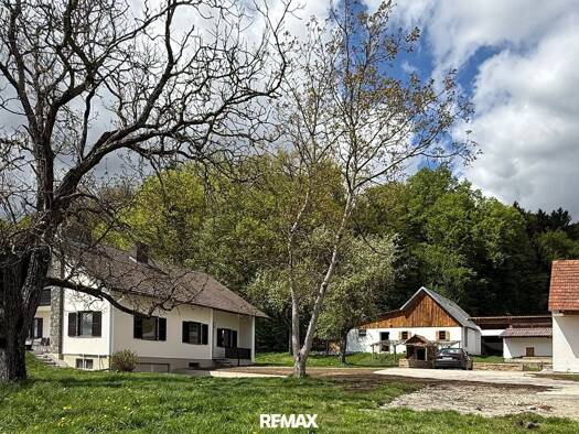 Land-/Forstwirtschaft zum Kauf 569.000 € 21.706 m² Grundstück Haselbach 6 Deutsch Goritz 8483