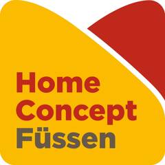 HomeConcept Füssen | Herbert Fickert und Marion Gehrig GbR logo