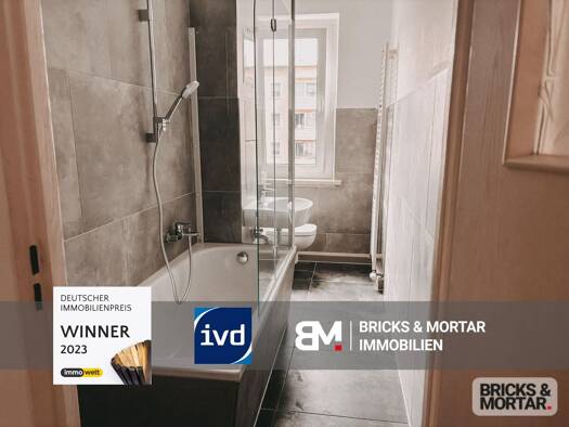 Wohnung zum Kauf 219.000 € 3 Zimmer 60 m² 3. Geschoss Marienbrunn Leipzig / Marienbrunn 04277