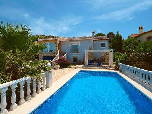 Villa zum Kauf provisionsfrei 435.000 € 5 Zimmer 183,4 m² 1.020 m² Grundstück el Ràfol d'Almúnia 03769