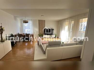 Wohnung zur Miete Tauschwohnung 1.650 € 2 Zimmer 65 m² 1. Geschoss Nymphenburg München 80639
