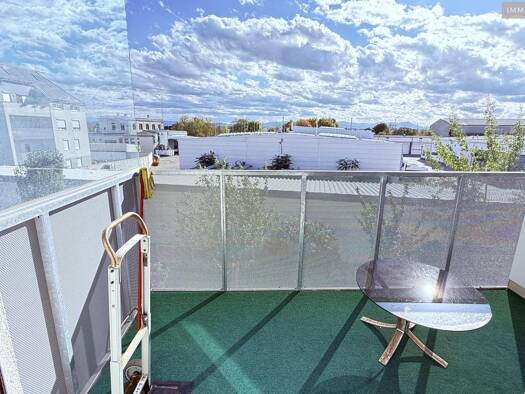 Wohnung zur Miete 471 € 2 Zimmer 46 m² 2. Geschoss frei ab 15.09.2026 Wiener Neustadt 2700