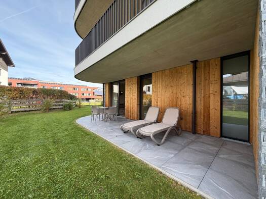 Wohnung zum Kauf provisionsfrei 439.000 € 2 Zimmer 48,4 m² EG Oberndorf in Tirol 6372