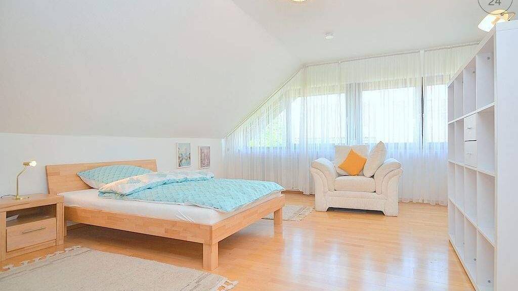 Wohnung zur Miete Wohnen auf Zeit 1.350 € 2 Zimmer 110 m² frei ab sofort Kosbach Erlangen/Kosbach 91056