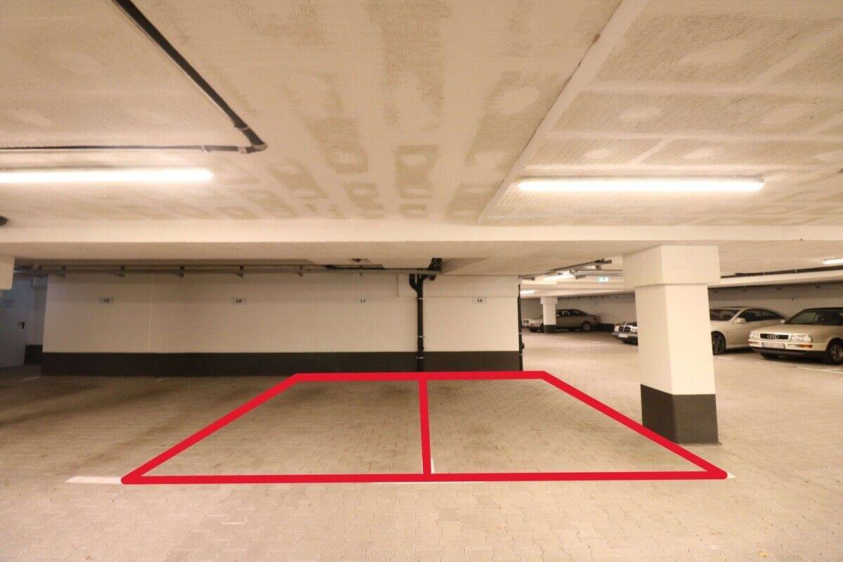 Tiefgaragenstellplatz zur Miete - Ansicht 5