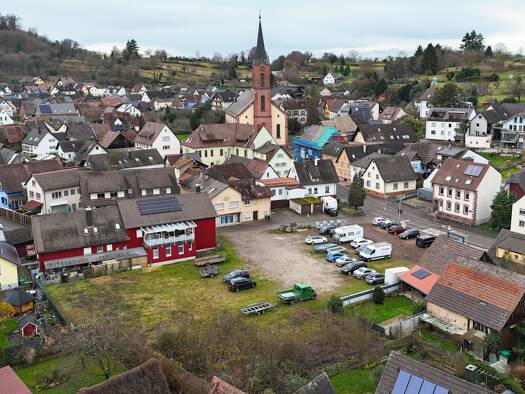 Grundstück zum Kauf provisionsfrei 780.000 € 2.479 m² Grundstück Sulz Lahr/Schwarzwald 77933