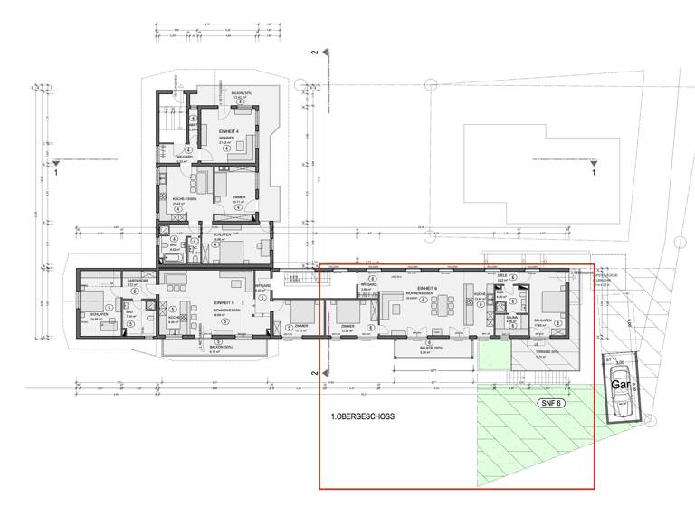 Wohnung zum Kauf 508.850 € 3 Zimmer 117,4 m²<br/>Wohnfläche 1.<br/>Geschoss Hofsgrund Oberried 79254