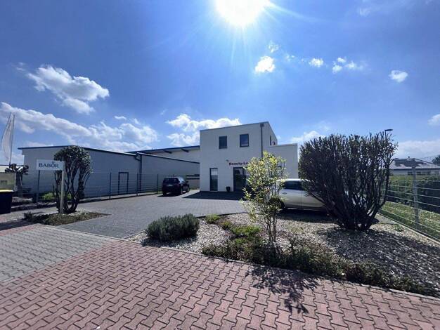 Villa zum Kauf provisionsfrei 1.250.000 € 10 Zimmer 316 m² 1.000 m² Grundstück Diamantstrasse 24 Geinsheim Trebur Geinsheim 65468