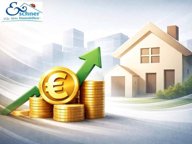 Mehrfamilienhaus zum Kauf 679.500 € 12 Zimmer 206 m² 622 m² Grundstück Wallerstädten Groß-Gerau-Wallerstädten 64521