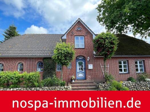 Einfamilienhaus zum Kauf 545.000 € 7 Zimmer 200 m² 463 m² Grundstück Oevenum 25938