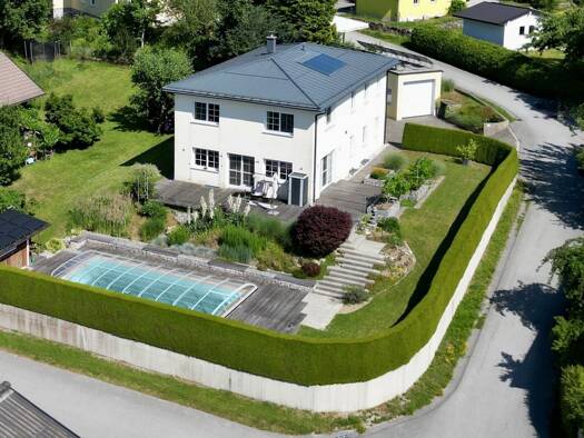 Einfamilienhaus zum Kauf provisionsfrei 1.100.000 € 6 Zimmer 205,6 m² 1.062 m² Grundstück Köstendorf 5203