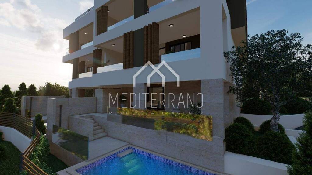 Wohnung zum Kauf 560.000 € 4 Zimmer Primosten 22202