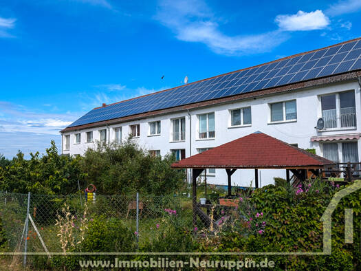 Mehrfamilienhaus zum Kauf 700.000 € 30 Zimmer 682 m² 6.475 m² Grundstück Stöffin 16833