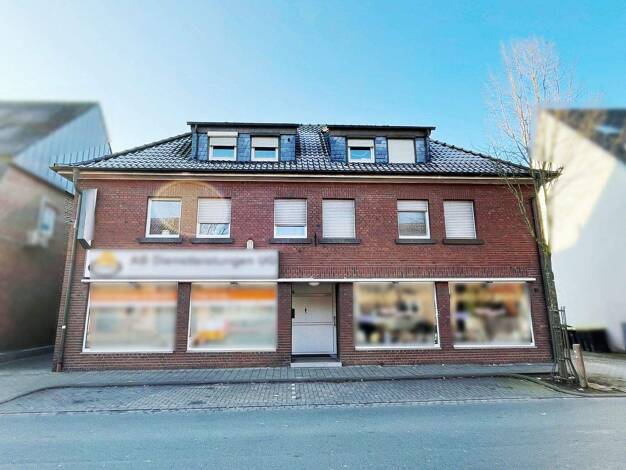Gewerbeobjekt zum Kauf als Kapitalanlage geeignet 1.050.000 € 724 m² 1.064 m² Grundstück Greven 48268