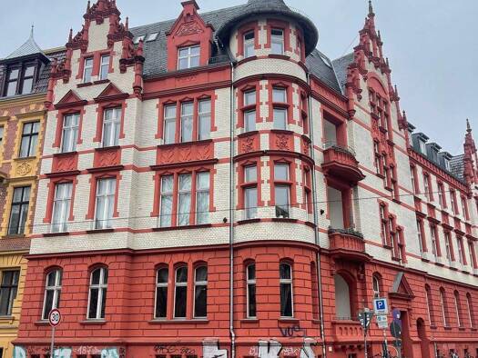 Wohnung zur Miete 950 € 2 Zimmer 70 m² frei ab 31.12.2025 Stiftstraße 8 Brandenburger Vorstadt Potsdam 14471