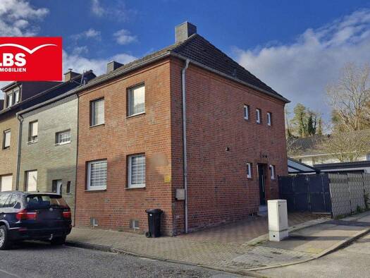 Reihenendhaus zum Kauf 238.000 € 3 Zimmer 93,5 m² 237 m² Grundstück Mariadorf Alsdorf 52477