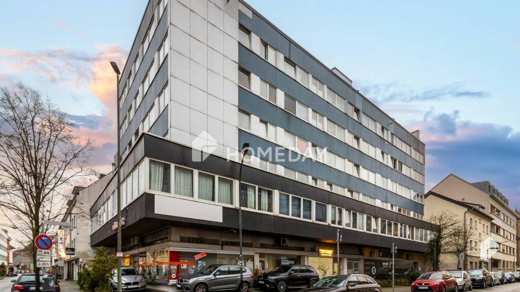 Wohnung zum Kauf 189.000 € 3 Zimmer 65,5 m² 2. Geschoss Hanau 63450