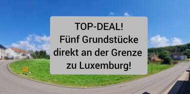 Grundstück zum Kauf 657 m² Grundstück Kreuzweiler Palzem 54439