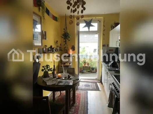 Wohnung zur Miete Tauschwohnung 594 € 2 Zimmer 63 m² 3. Geschoss Gohlis-Süd Leipzig 04155