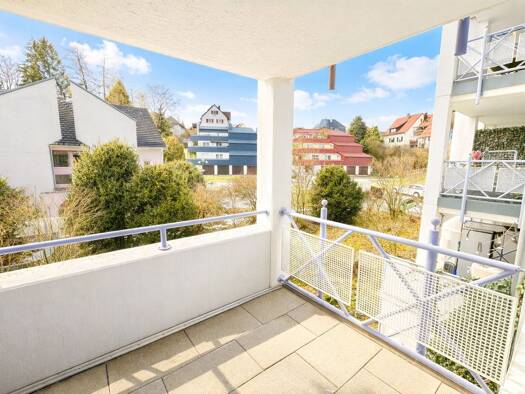 Wohnung zur Miete 650 € 2,5 Zimmer 66 m² Geschoss 1/3 frei ab sofort Donaueschingen 78166