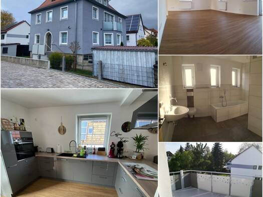 Wohnung zur Miete 1.140 € 4 Zimmer 143 m² Geschoss -1/3 frei ab 01.02.2027 Würzburger Straße 7 Rothenburg Rothenburg ob der Tauber 91541