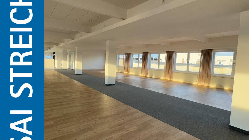 Bürofläche zur Miete 7,50 € 526,1 m² Bürofläche Innenstadt Bielefeld 33609