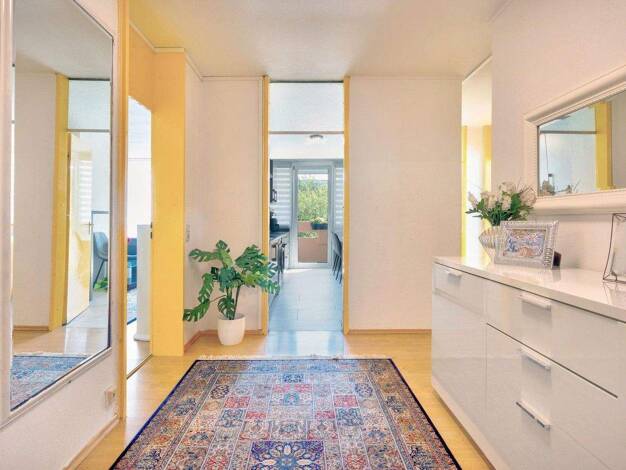 Wohnung zum Kauf provisionsfrei 169.000 € 3 Zimmer 86 m² 2. Geschoss Wehen Taunusstein 65232