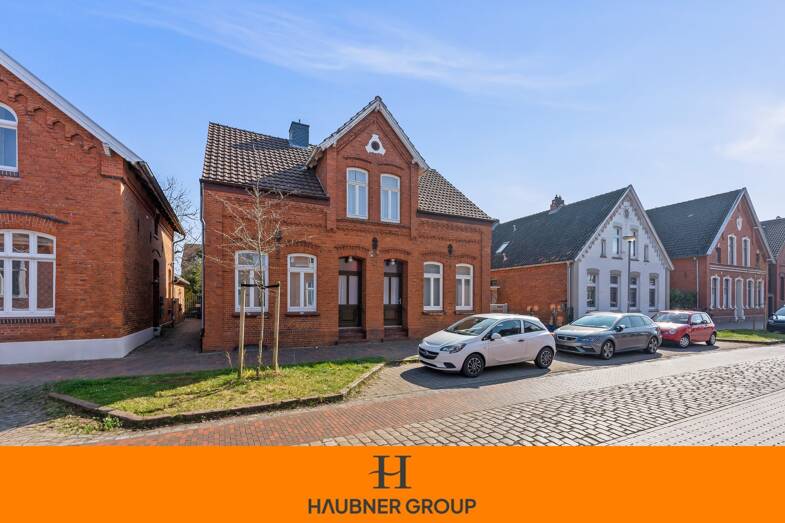 Mehrfamilienhaus zum Kauf 598.000 € 7 Zimmer 192,5 m² 716 m² Grundstück Leer Leer (Ostfriesland) 26789