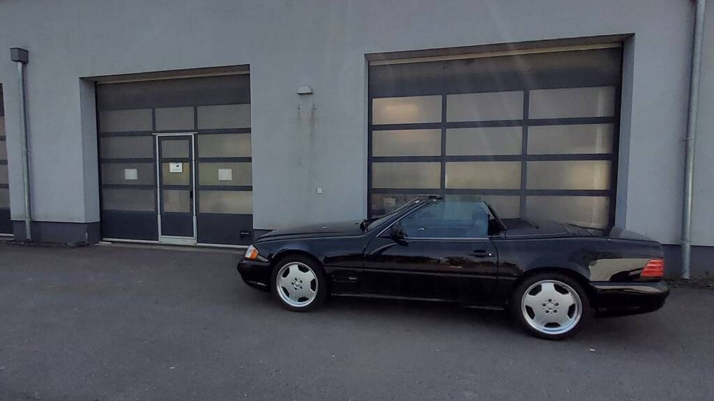 Lagerhalle zum Kauf 280 m² Lagerfläche teilbar von 140 m² bis 280 m² Besch Perl 66706