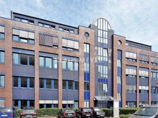 Bürofläche zur Miete provisionsfrei 12,90 € 818 m² Bürofläche teilbar ab 400 m² Altona-Nord Hamburg 22769