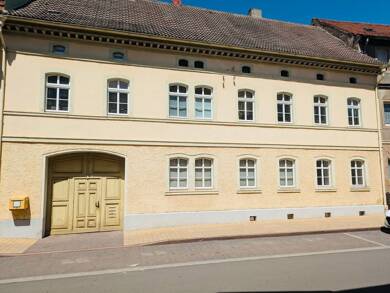 Wohnung zur Miete 350 € 1 Zimmer 63 m² 1. Geschoss frei ab sofort Breite Straße 4 Allstedt Allstedt 06542