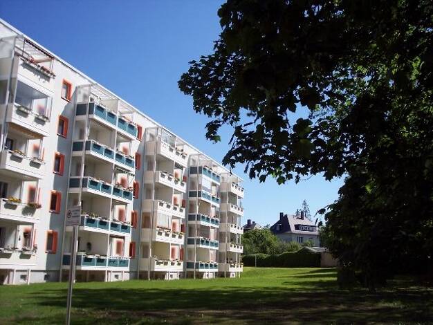 Wohnung zur Miete 390 € 3 Zimmer 58,7 m² 2. Geschoss Ernst-Moritz-Arndt-Straße 7 Yorckgebiet Yorckgebiet 09130