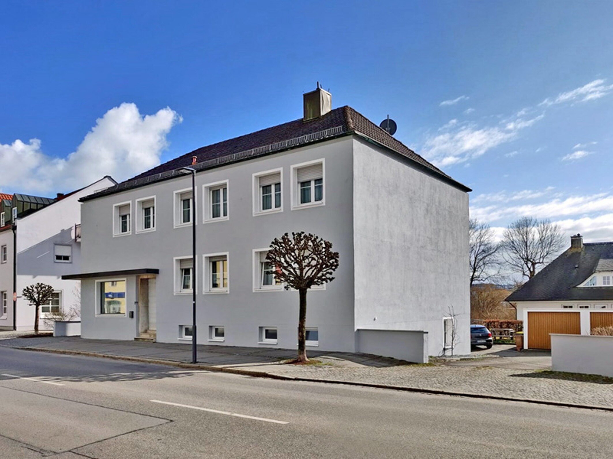 Mehrfamilienhaus zum Kauf provisionsfrei als Kapitalanlage geeignet 550.000 € 269 m²<br/>Wohnfläche 687 m²<br/>Grundstück Eggenfelden Eggenfelden 84307