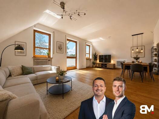 Wohnung zum Kauf 255.000 € 3 Zimmer 85,3 m² 2. Geschoss Dinkelscherben Dinkelscherben 86424