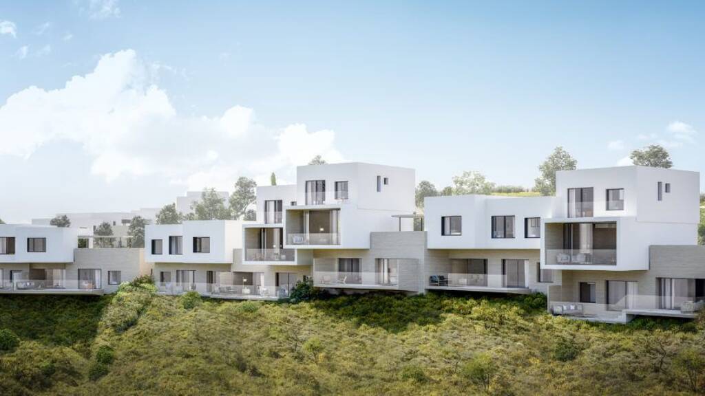 Wohnung zum Kauf provisionsfrei 865.000 € 3 Zimmer 94,5 m² Tsada