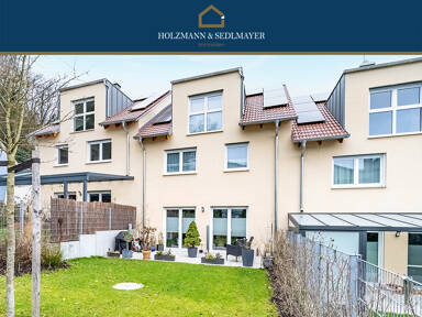 Reihenmittelhaus zum Kauf 720.000 € 5 Zimmer 167 m² 272 m² Grundstück Lorenzen Lappersdorf 93138