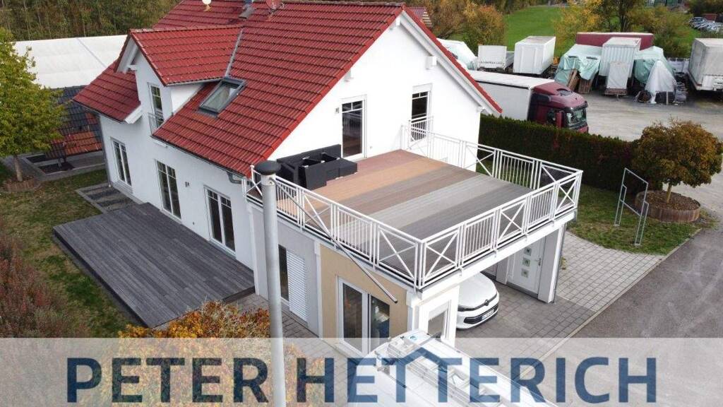 Haus zur Miete 3.200 € 6 Zimmer 223,2 m² 3.732 m² Grundstück Nüdlingen 97720