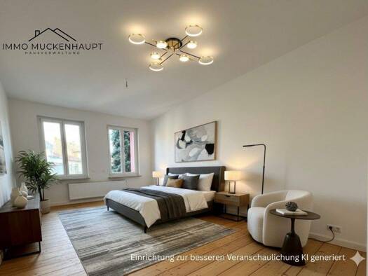 Wohnung zur Miete 1.115 € 4 Zimmer 116,7 m² 1. Geschoss frei ab sofort Kentroper Weg 1 Hamm-Mitte Hamm 59065