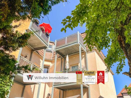 Wohnung zum Kauf 159.000 € 3 Zimmer 71,1 m² Dachgeschoss, 2. Geschoss Halle (Saale) 06126