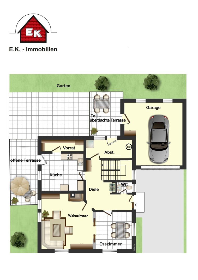 Einfamilienhaus zum Kauf 335.000 € 7 Zimmer 143,5 m²<br/>Wohnfläche 886 m²<br/>Grundstück Westrhauderfehn Rhauderfehn 26817