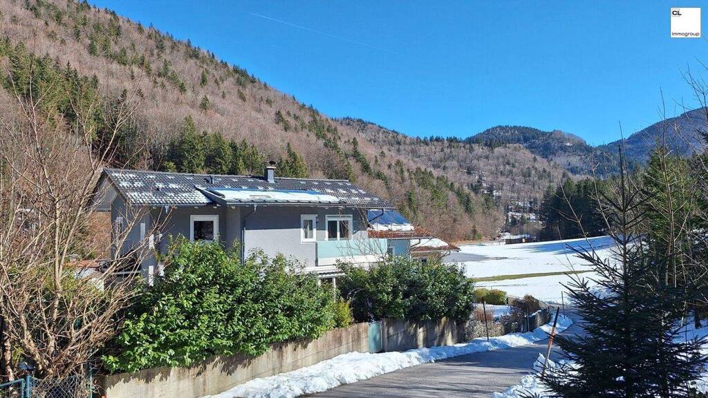 Haus zum Kauf 5 Zimmer 110 m² Hof bei Salzburg 5322